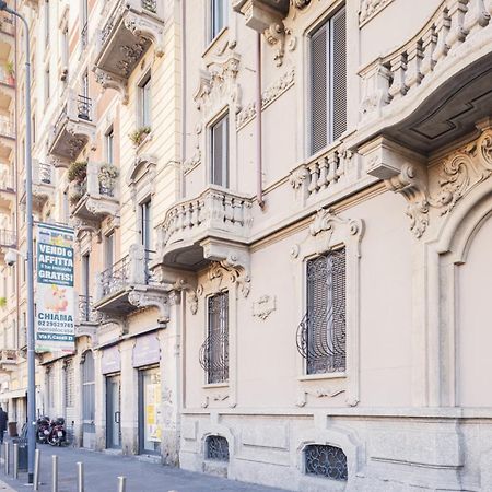 Easylife - Accogliente Casa Vicino A St. Centrale Apartment Milan Exterior photo