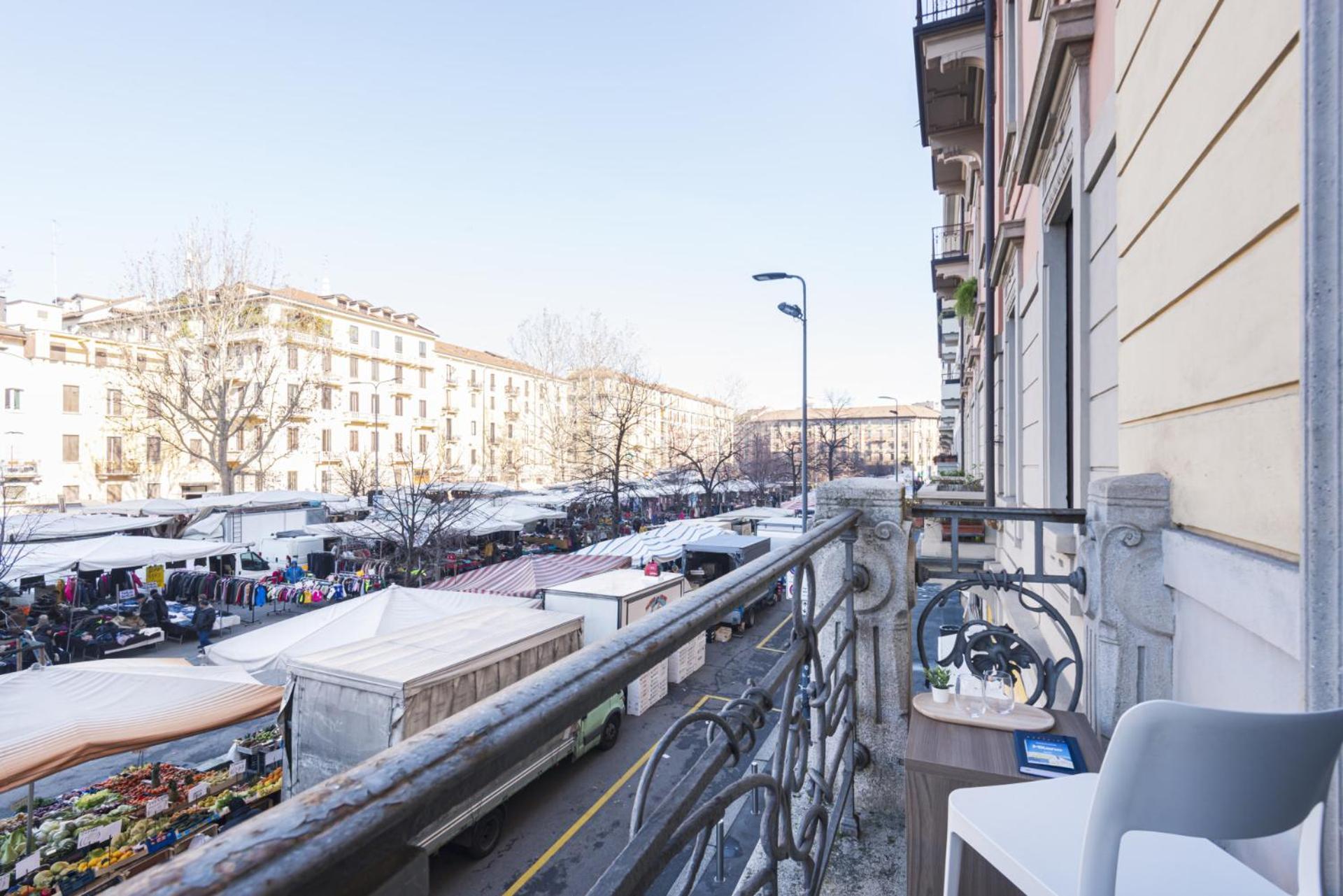 Easylife - Accogliente Casa Vicino A St. Centrale Apartment Milan Exterior photo